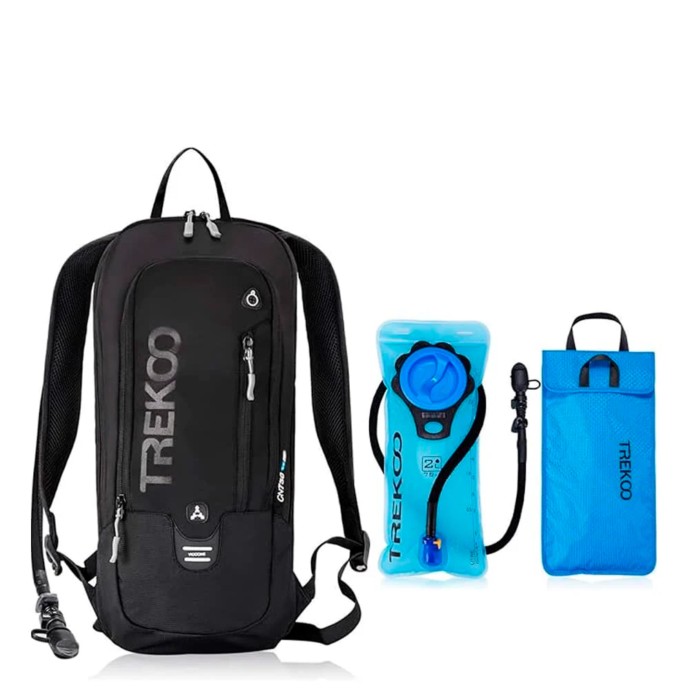 Trekoo Hydration Rygsæk 2 Liter (væske-rygsæk) - Image 2