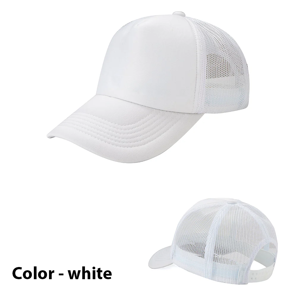 Trucker Cap / Baseball Kasket – i mange farver! - Image 5