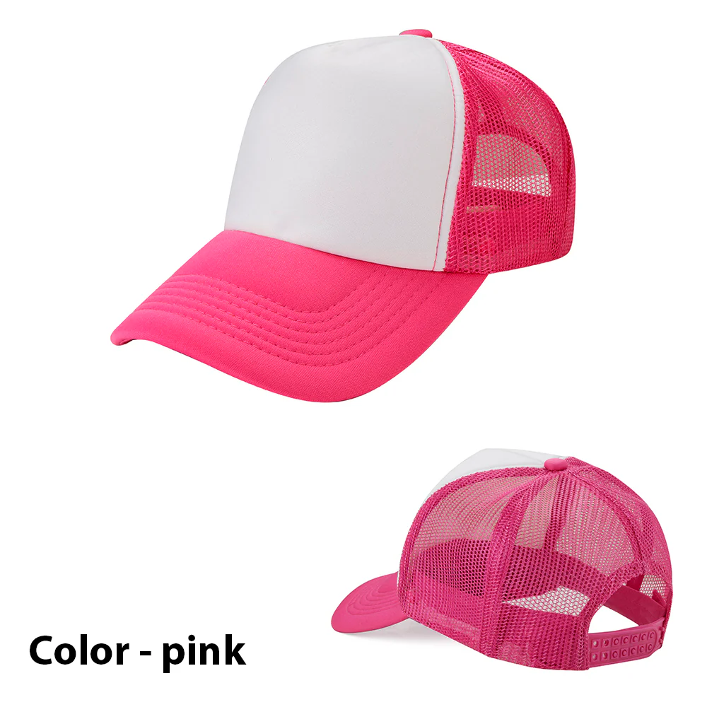 Trucker Cap / Baseball Kasket – i mange farver! - Image 6