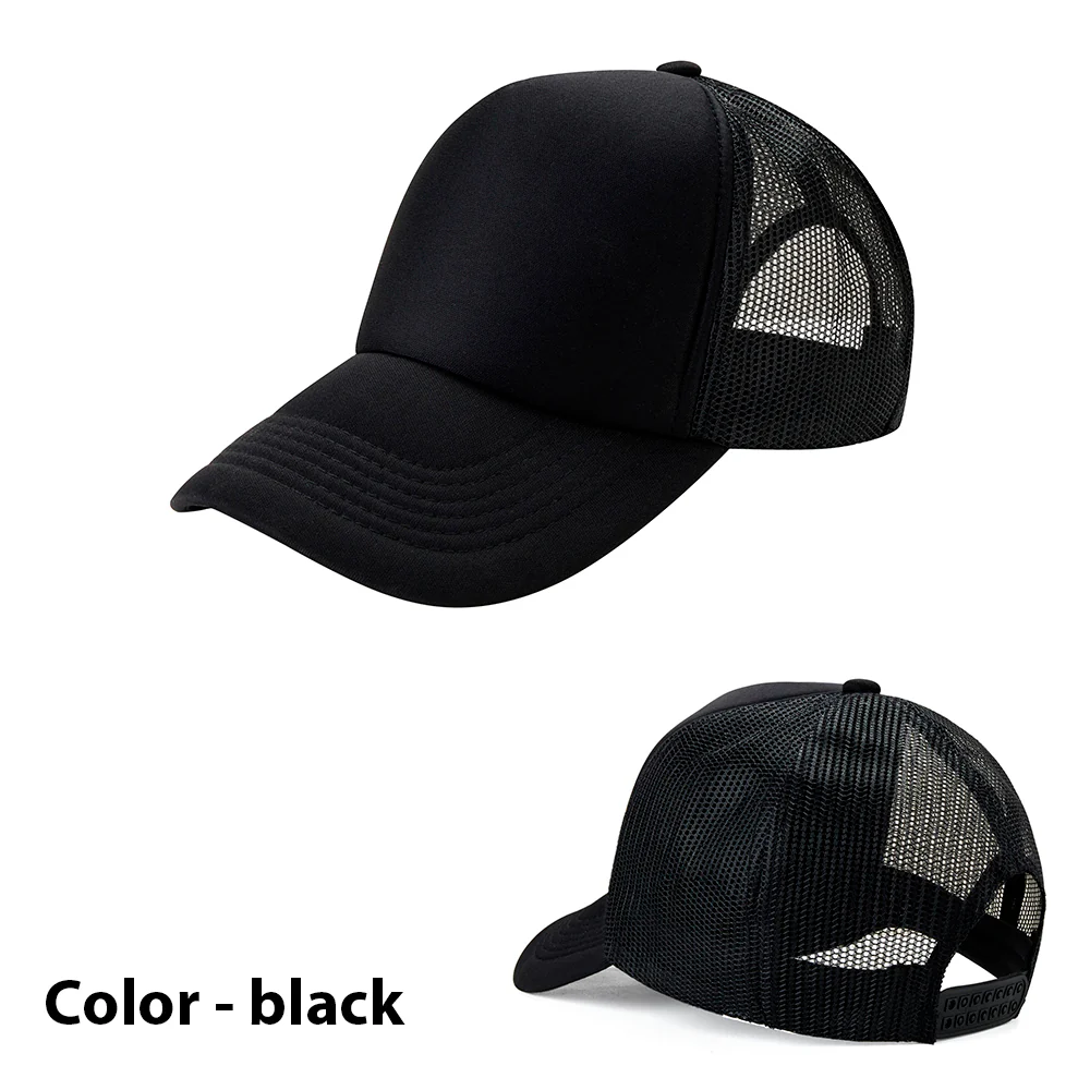 Trucker Cap / Baseball Kasket – i mange farver! - Image 7