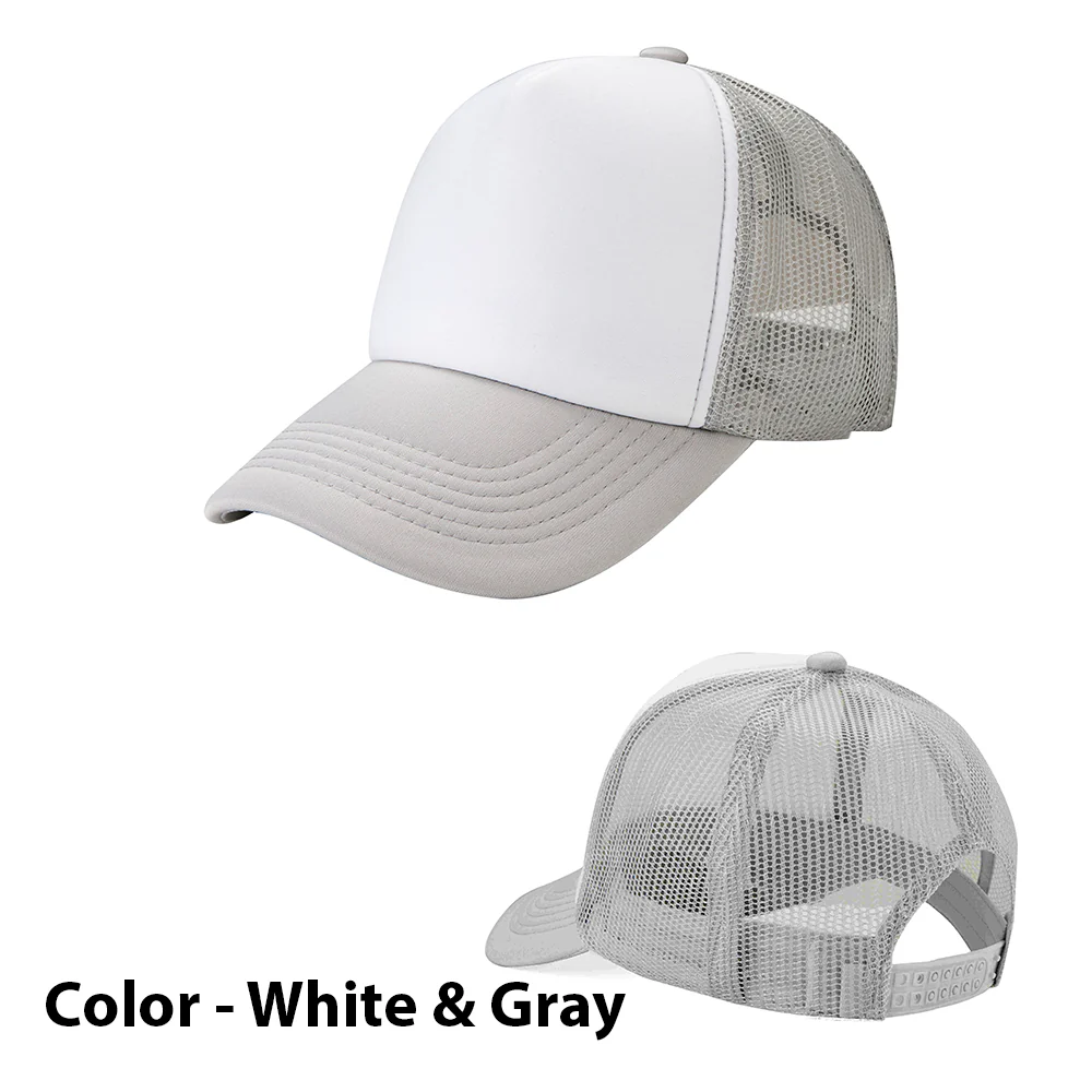 Trucker Cap / Baseball Kasket – i mange farver! - Image 8