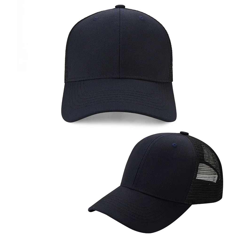 Trucker Cap / Baseball Kasket – i 4 farver! - Image 10