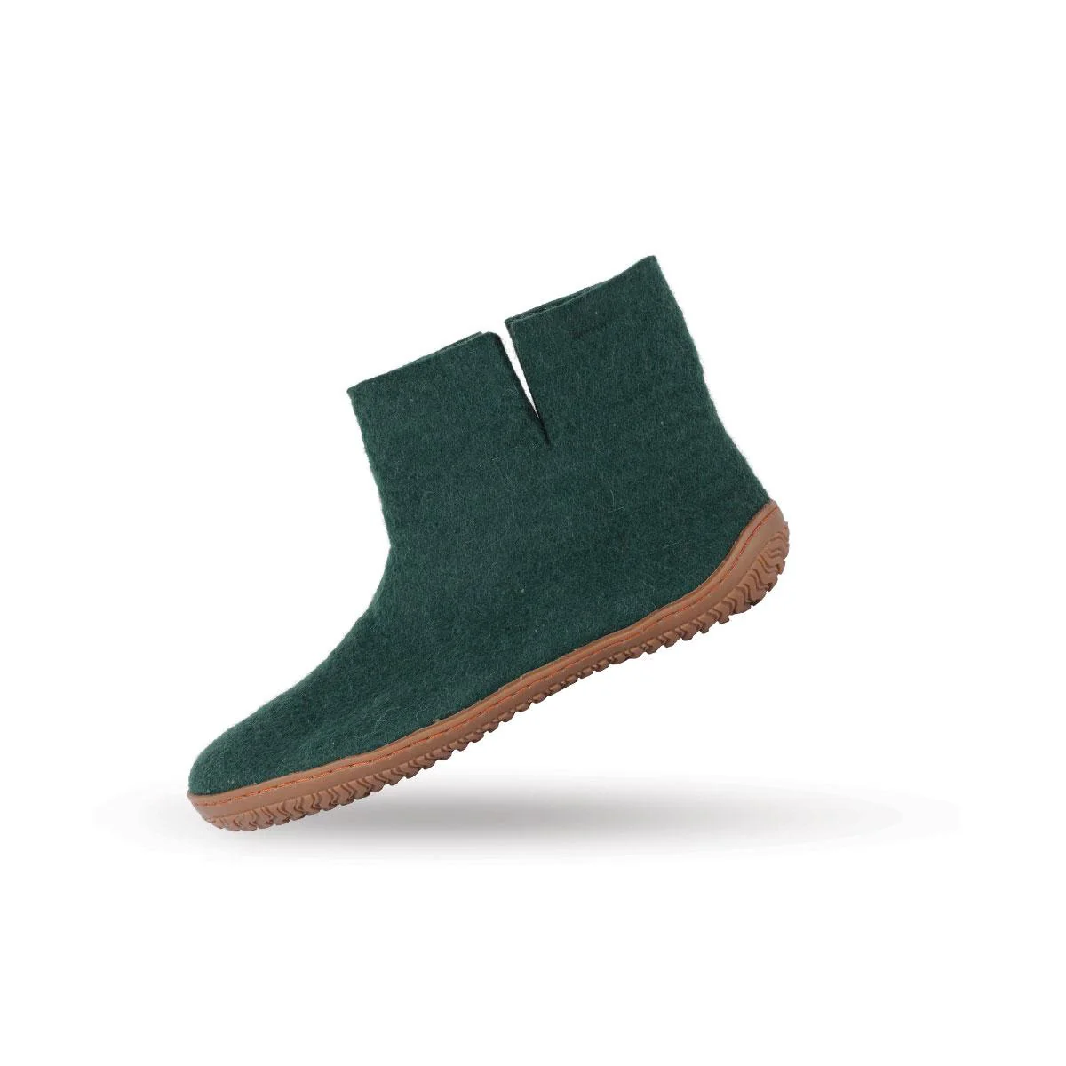 Uldstøvle (100% ren uld) m/Gummisål - Dansk Design fra SHUS - Image 10