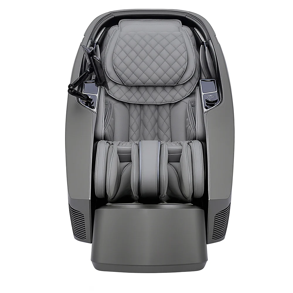 Massagestol 4D, Lux Pro med en af markedets bedste SL-skinner og intelligent AI-styring – Model 988F6 - Image 3