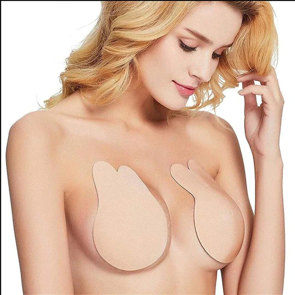 Usynlig push-up bh - Image 3