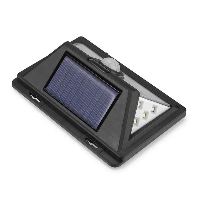 LED Solcelle væglampe med sensor - Image 3