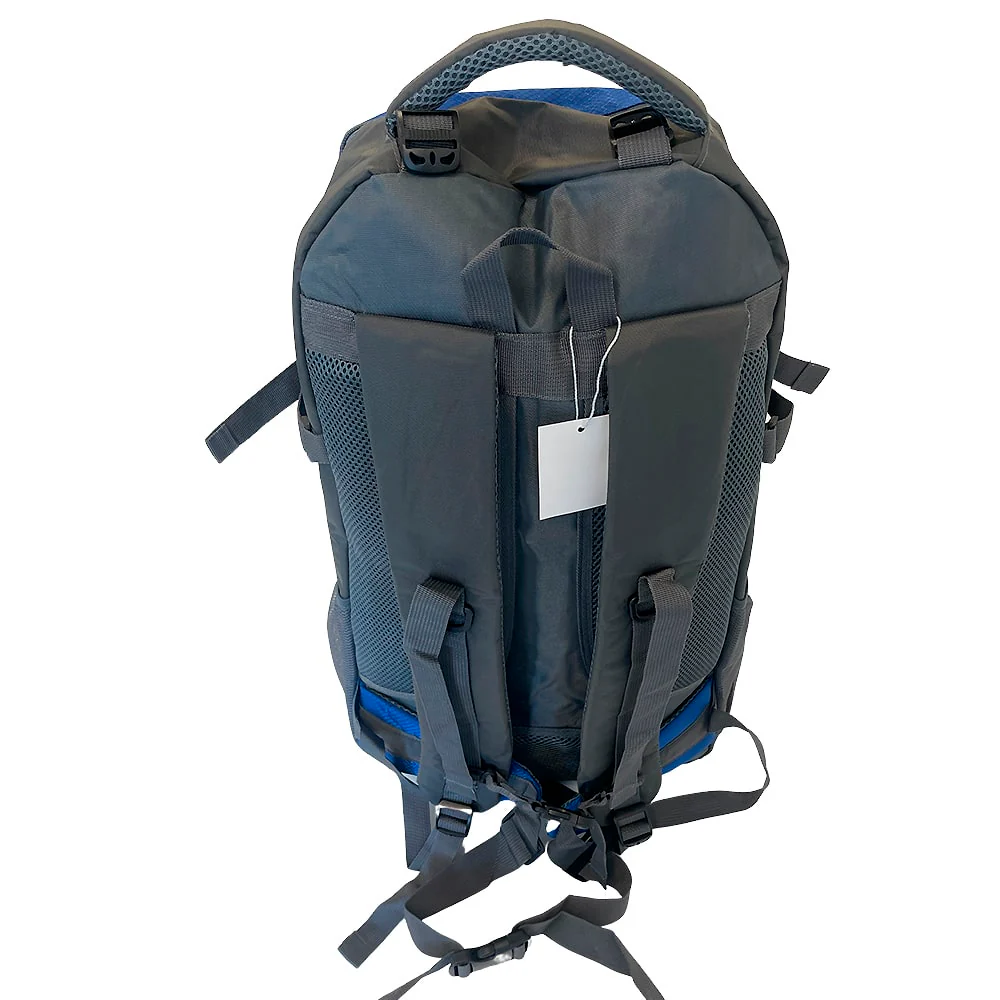 Vandrerygsæk m/ekstra stor kapacitet (70 liter) - Image 4