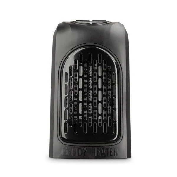 Varmeblæser (400W) til stikkontakt - Handy Heater - Image 3