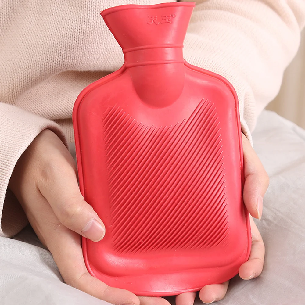 Varmedunk 2 Liter - Rød eller Blå - Image 3