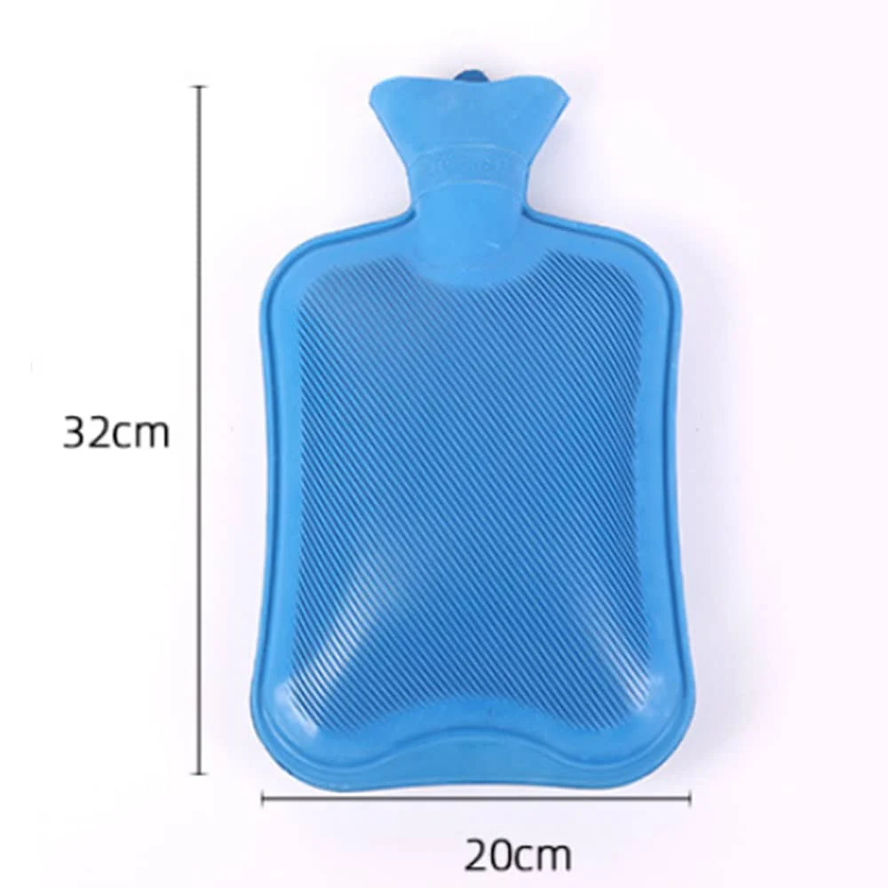 Varmedunk 2 Liter - Rød eller Blå - Image 5