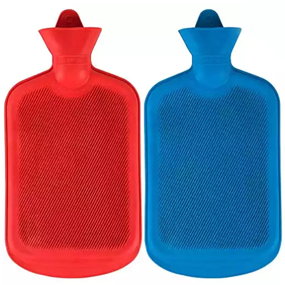 Varmedunk 2 Liter - Rød eller Blå - Image 6