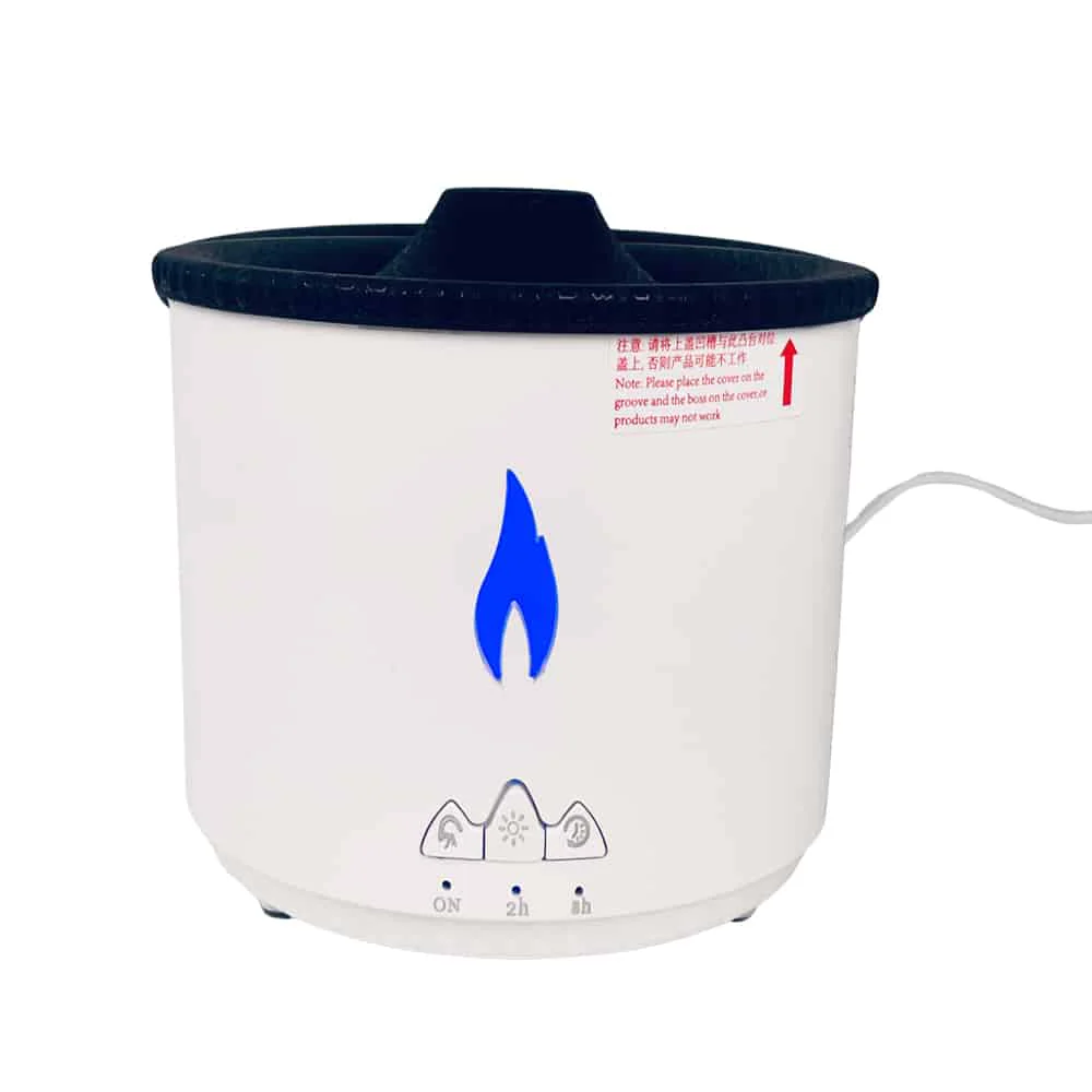 Vulkan-Luft fugter & Aroma Diffuser 360 ml. - Image 11