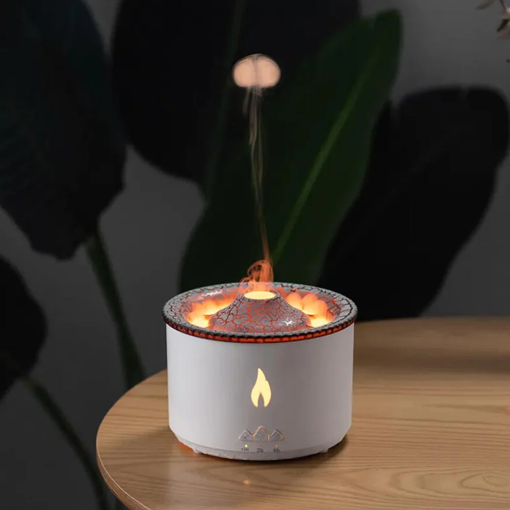 Vulkan-Luft fugter & Aroma Diffuser 360 ml. - Image 2