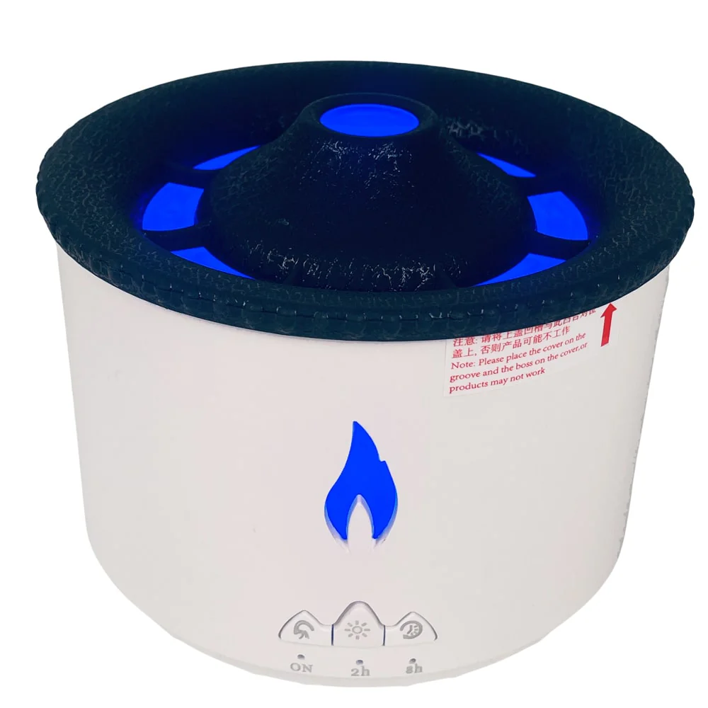 Vulkan-Luft fugter & Aroma Diffuser 360 ml. - Image 9