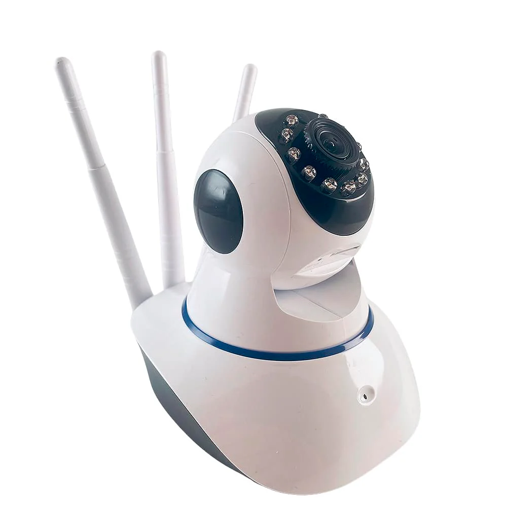 Overvågning IP kamera m/nattesyn, tilt funktion & Wifi - Image 10