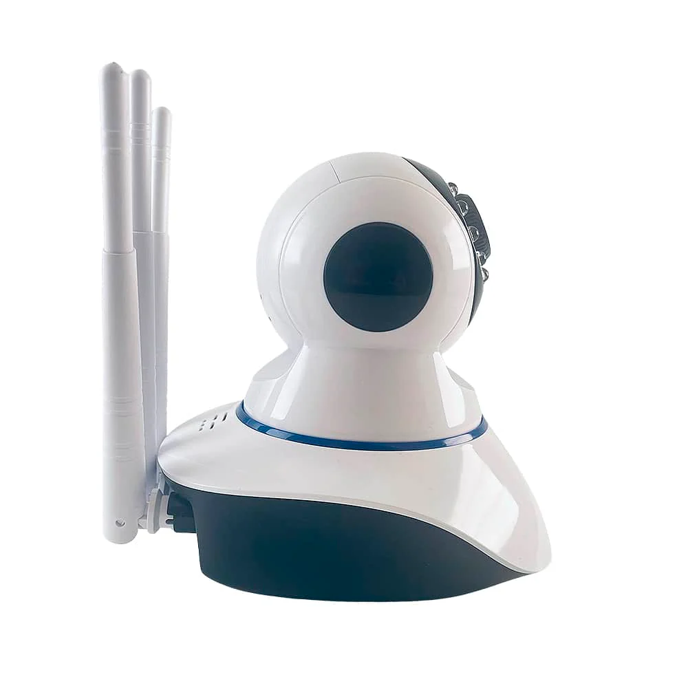 Overvågning IP kamera m/nattesyn, tilt funktion & Wifi - Image 11
