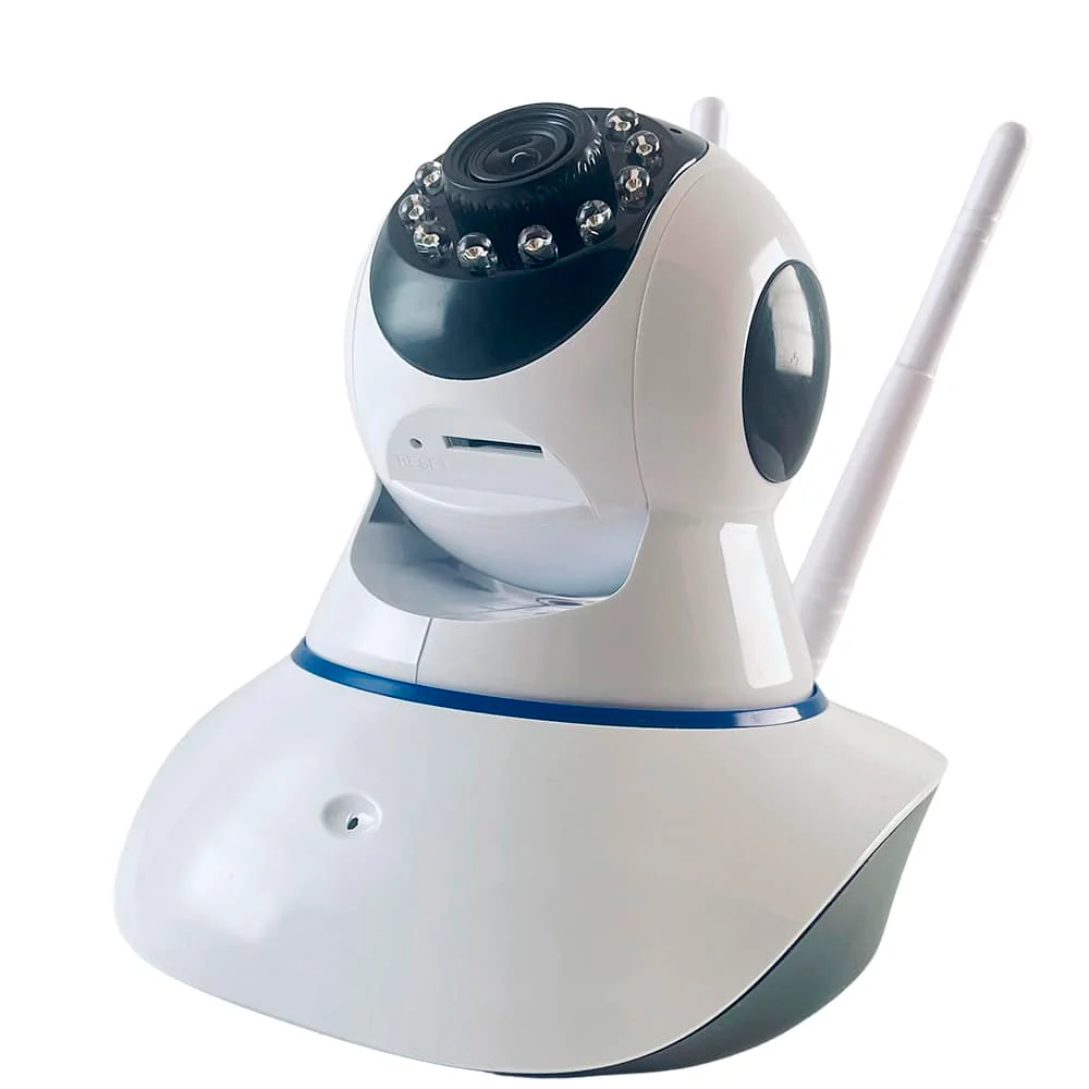 Overvågning IP kamera m/nattesyn, tilt funktion & Wifi - Image 9